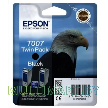 Картридж Epson C13T00740210